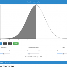 E-Learning Statistik